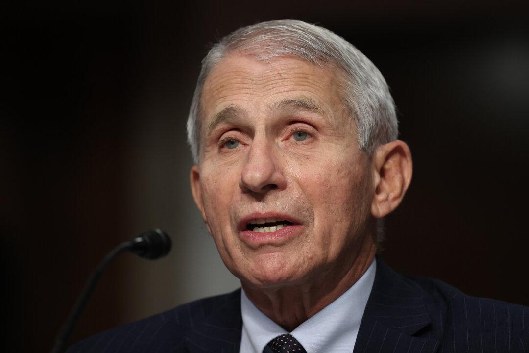 FDA Could Authorize Pfizer’s COVID-19 Vaccine for Kids Under 5 in the Next Month: Fauci