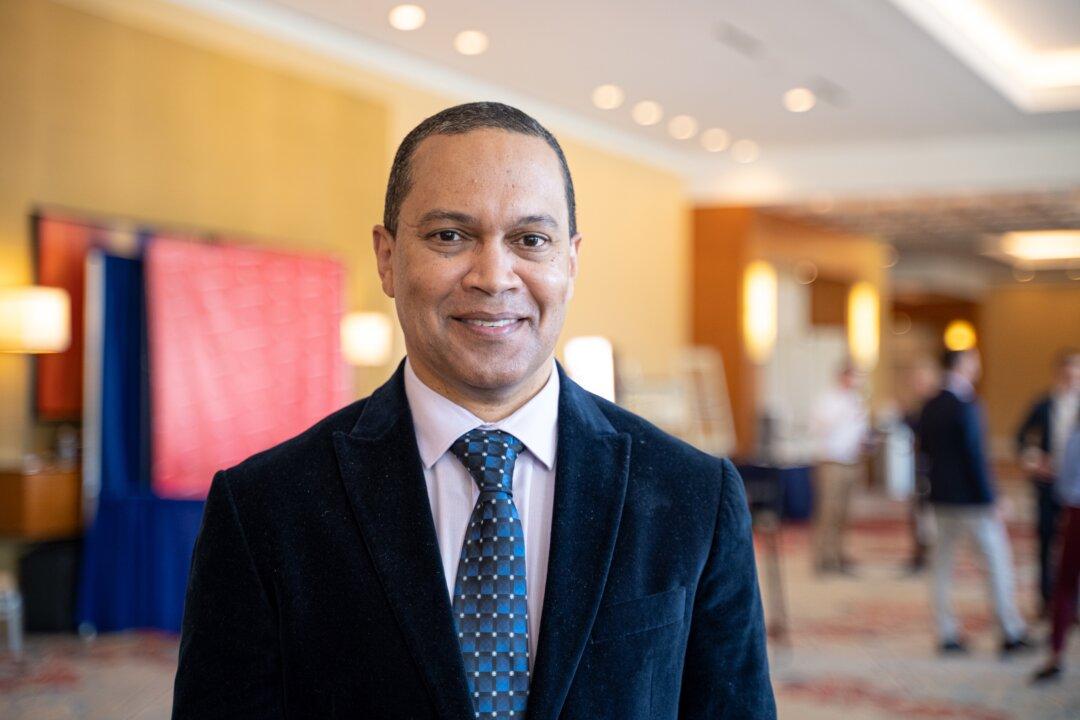 Critical Race Theory Serves to Usher in Communist Agenda in America, Philosophy Professor Says