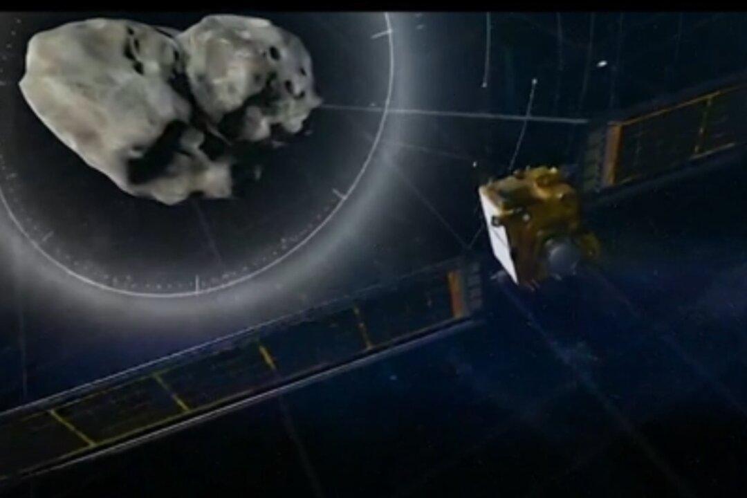 NASA Launches Spacecraft to Test Asteroid Defense Concept