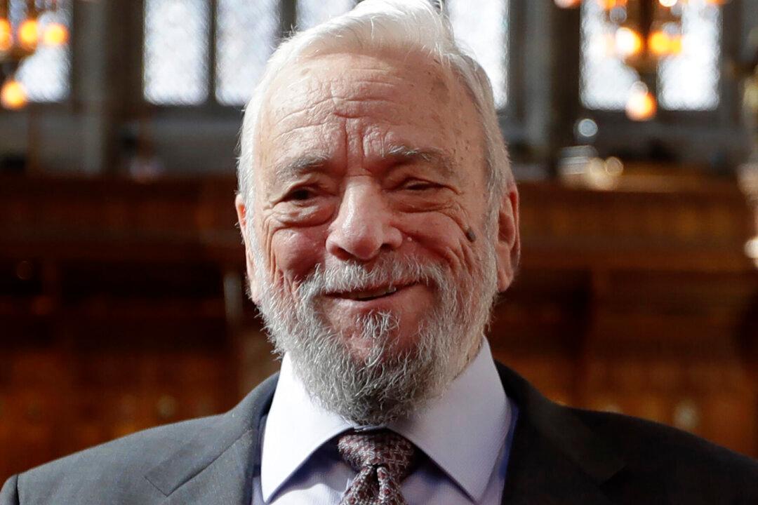 The Man Who Saved the Musical: Stephen Sondheim