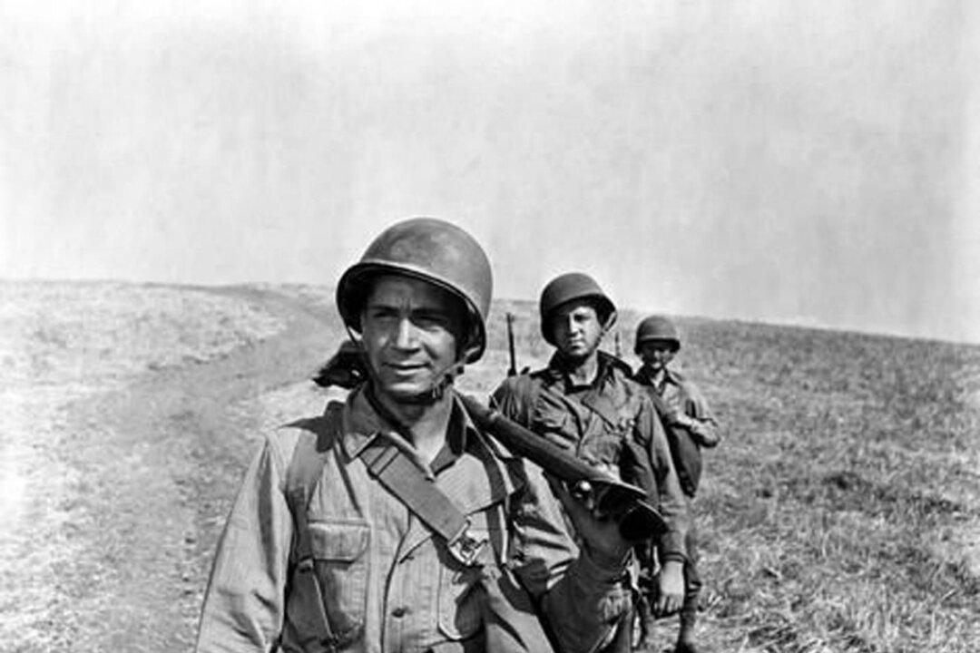 Rewind, Review, and Re-Rate: ‘A Walk in the Sun’: A Thought-Provoking World War II Drama