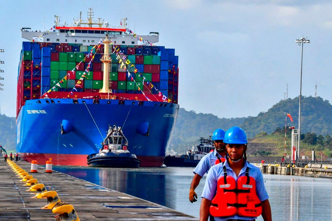 Panama a Key Country in Any Conflict With China