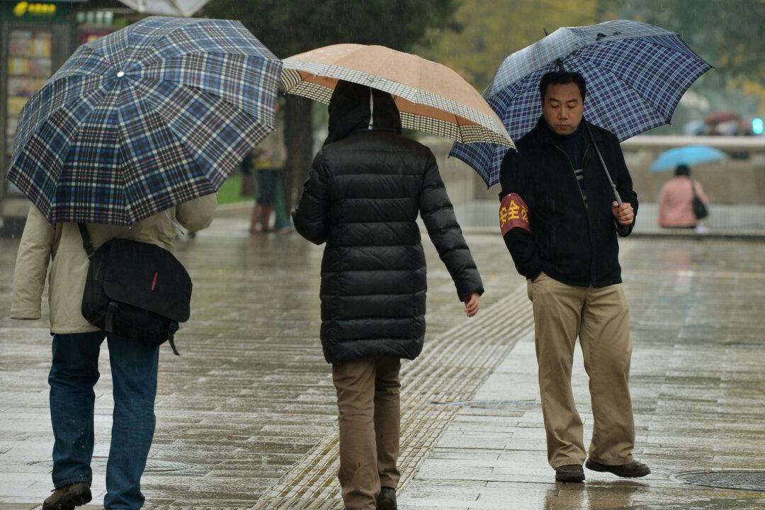 China’s Pervasive Neighborhood Watch Groups Are ‘Terrorist Organizations,’ Activists Say