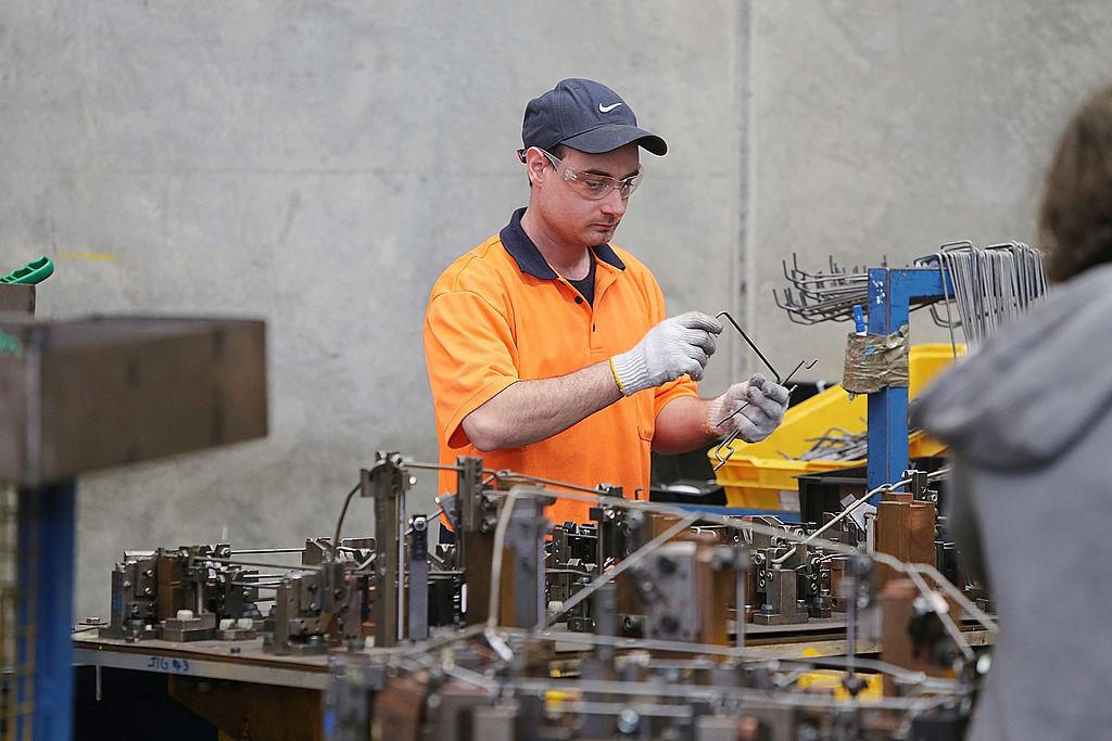Australian Manufacturing Industry in Toughest Period in 50 Years: Survey