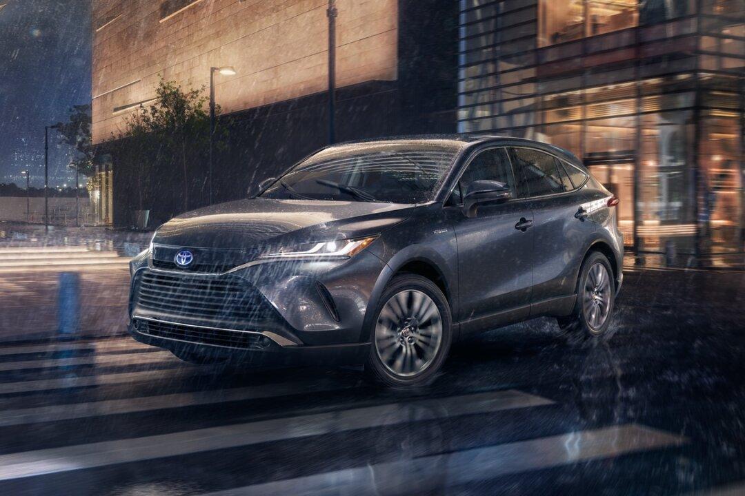 2021 Toyota Venza Limited