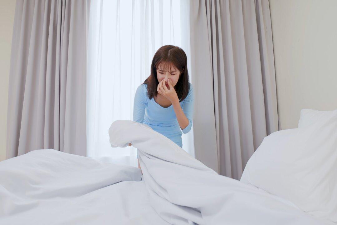 When Body Odor Is an Indicator of Disease, Cancer