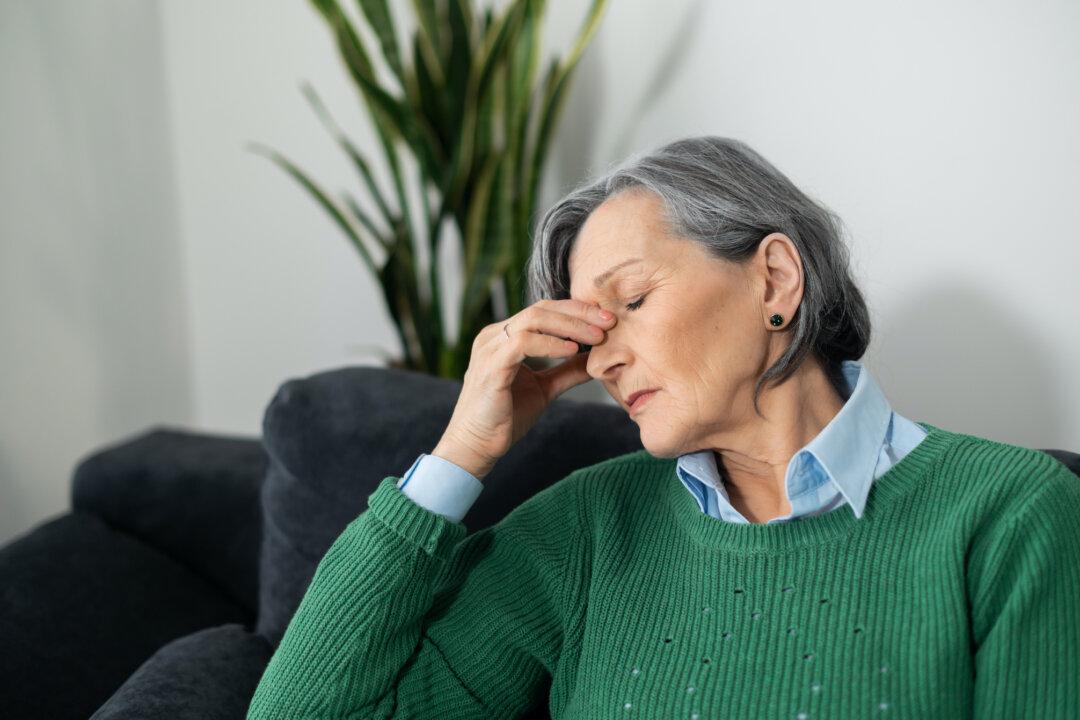 Poor Sleep in the over 50s Is Linked to More Negative Perceptions of Aging