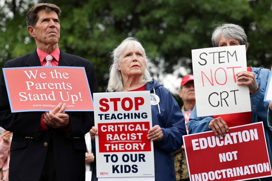 ‘This Is About Power’ Critical Race Theory Trainer Tells Pennsylvania Educators
