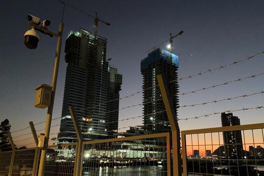 Even in Tech Hub Shenzhen, China’s Property Market Succumbs to Chill