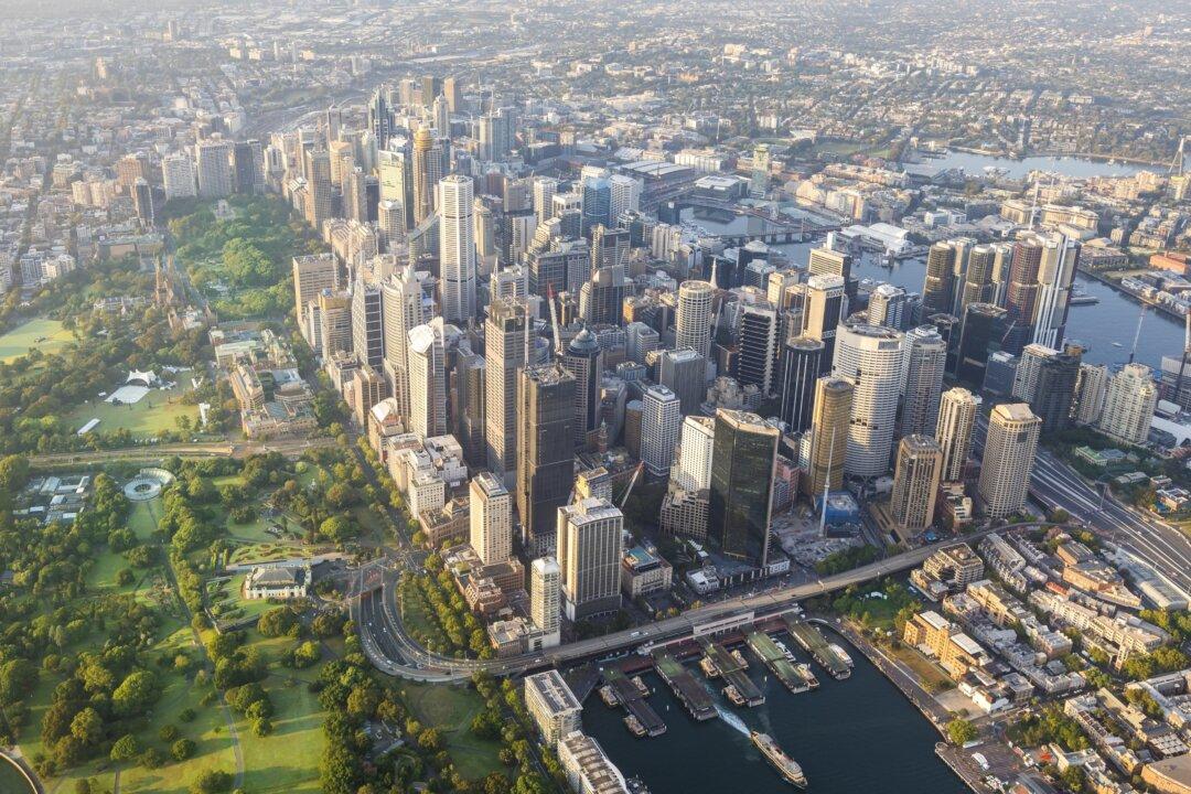 Sydney’s ‘Silicon Valley’ Boasts New Quantum Terminal