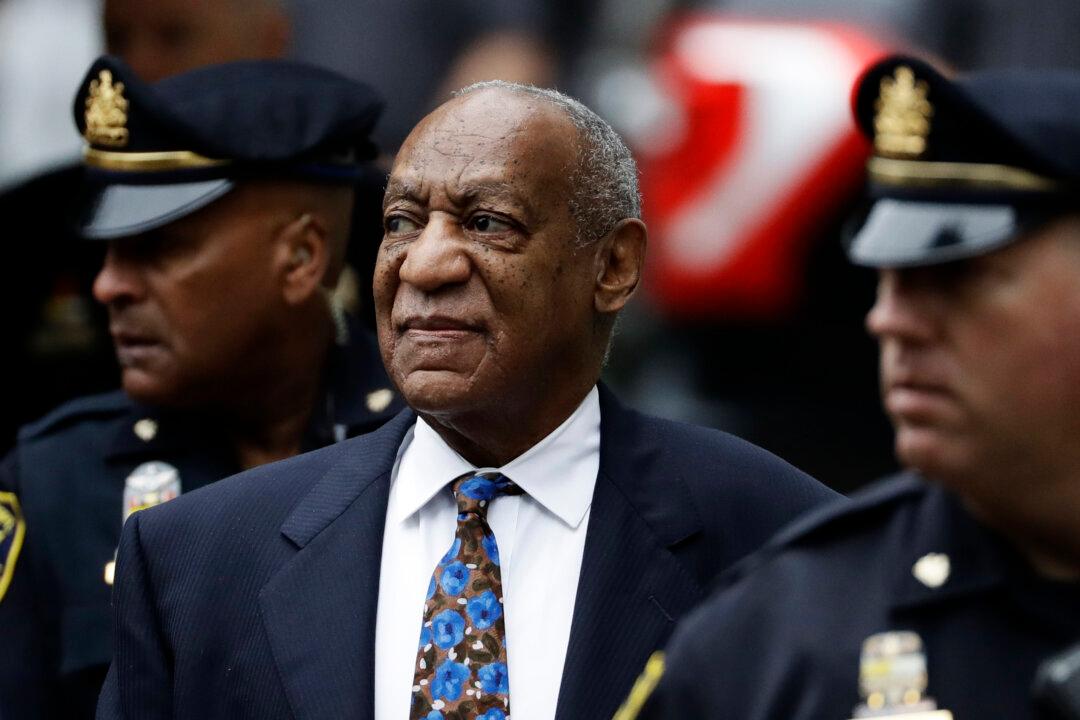 Cosby Prosecutors Urge Supreme Court to Restore Conviction