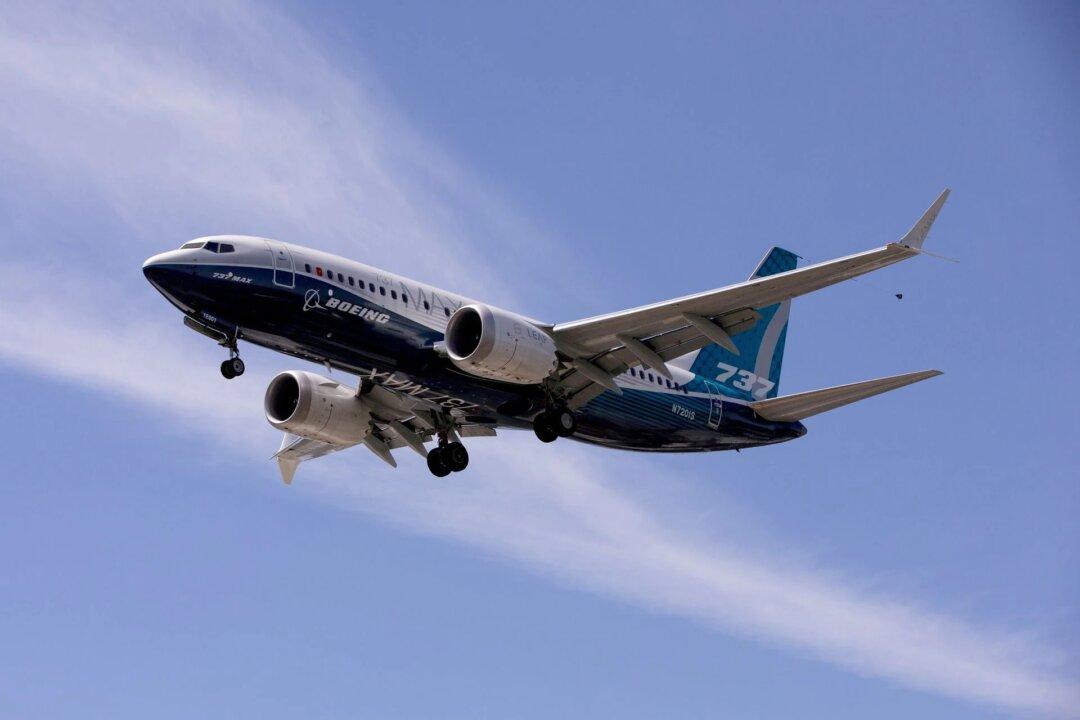 US Lawmakers Ask FAA to Detail Boeing 737 MAX Oversight