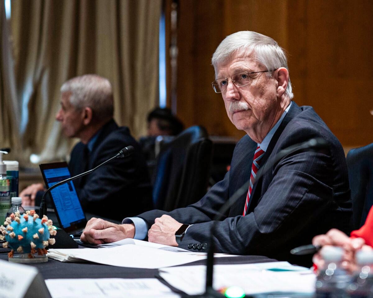 NIH Director: It Will Take Weeks to Figure out If Vaccines Are Effective Against Omicron