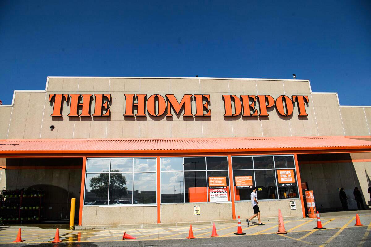 Judge Rules in Favor of Home Depot, Against Displaying ‘Black Lives Matter’ Messaging on Job