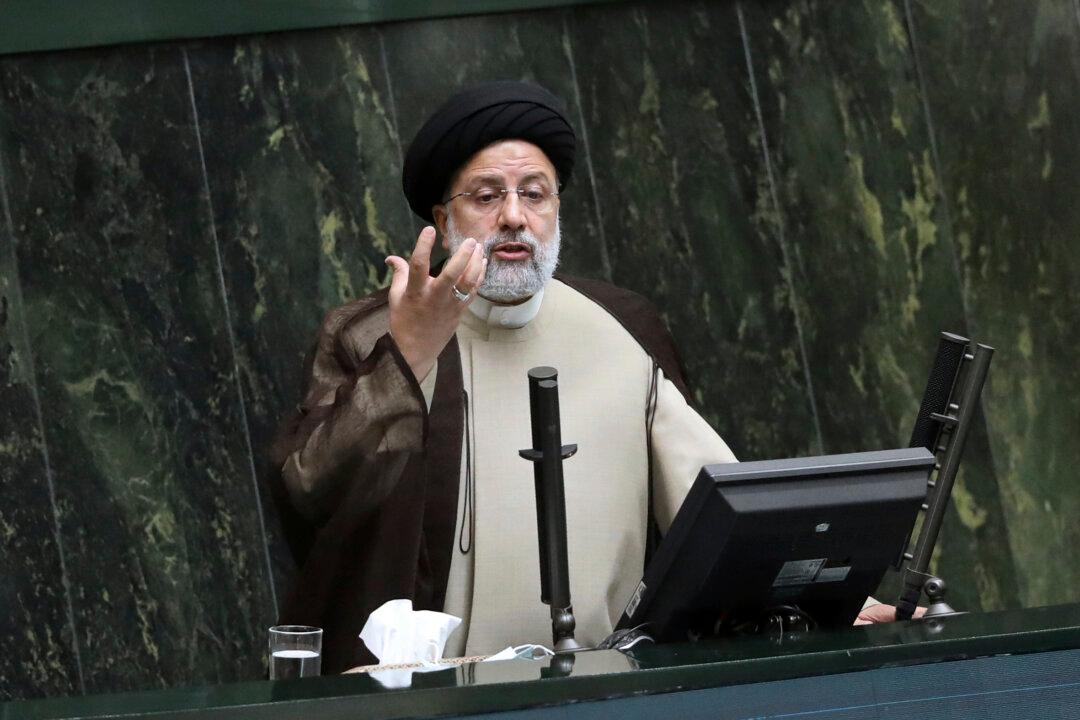 ANALYSIS: What Happens Next After Iranian President’s Death