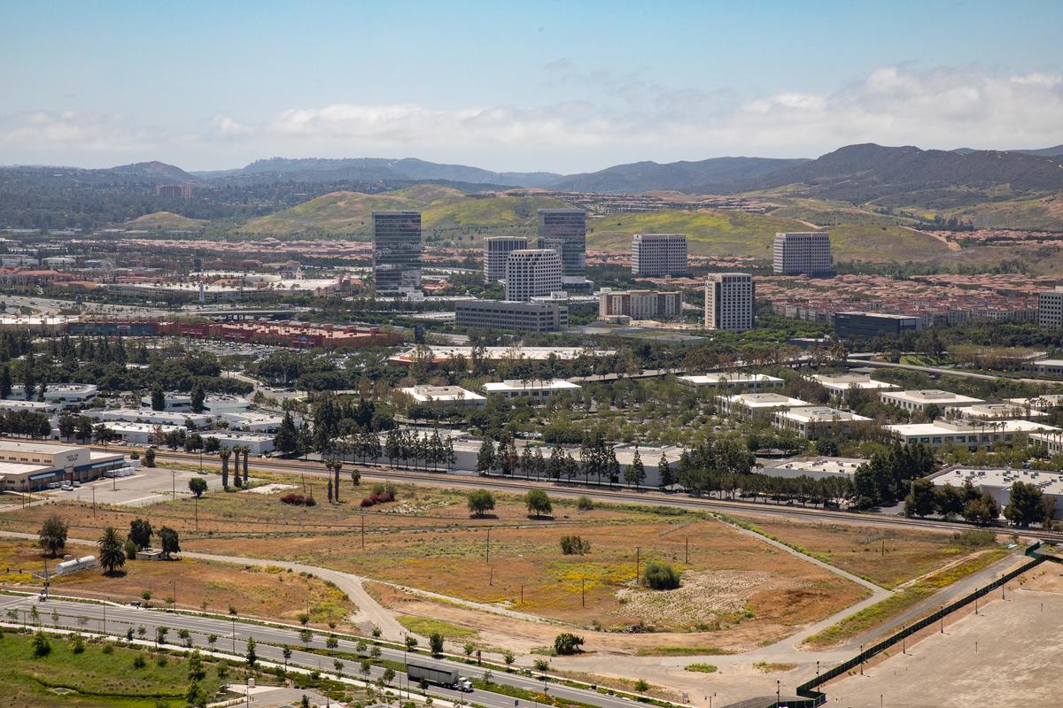 Amphitheater Plans at Irvine’s Great Park Delayed