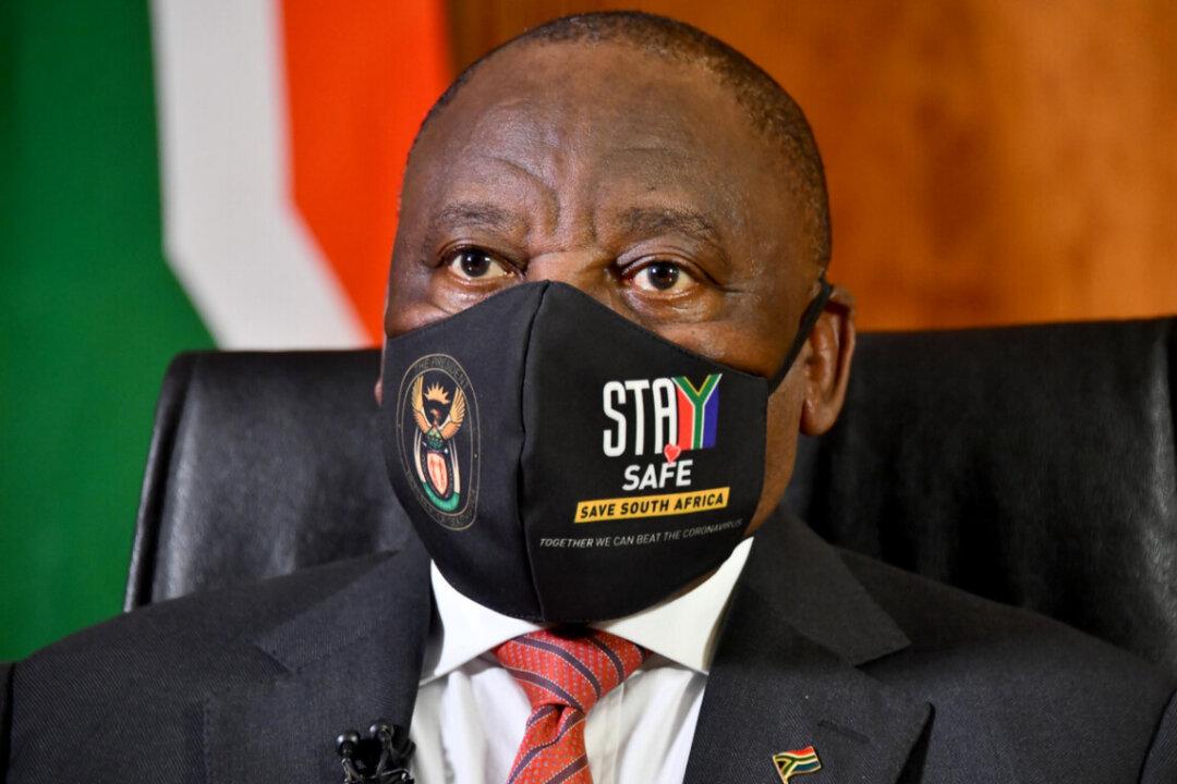 South Africa Slams Travel Bans Linked to Omicron Variant