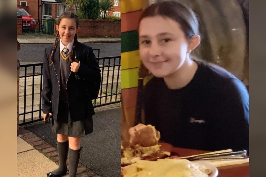 14-Year-Old Boy Charged With Murder of 12-Year-Old Girl in Liverpool