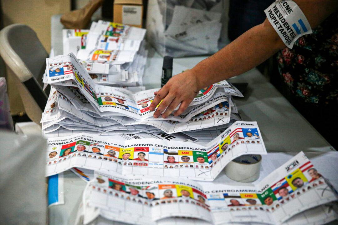 Leftist Claims Victory as Honduras Awaits Final Results of Presidential Elections