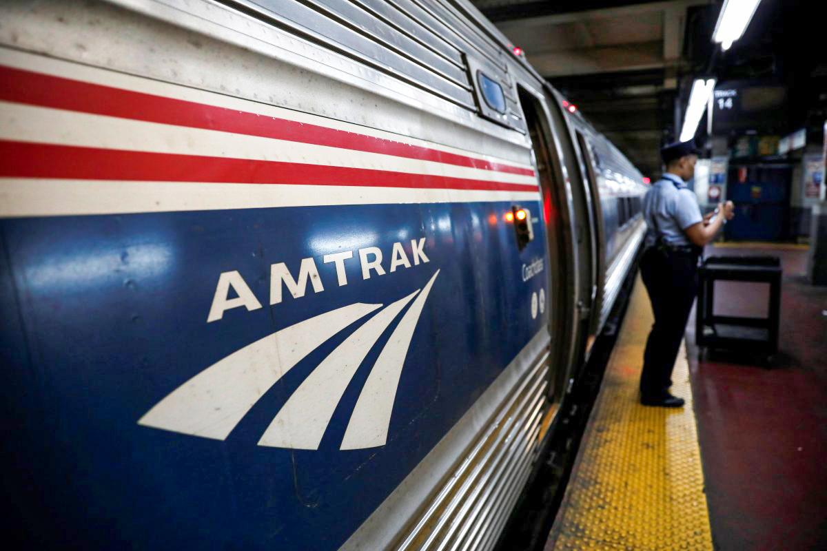 Amtrak Temporarily Stopping Some Services Due to Staff Shortages