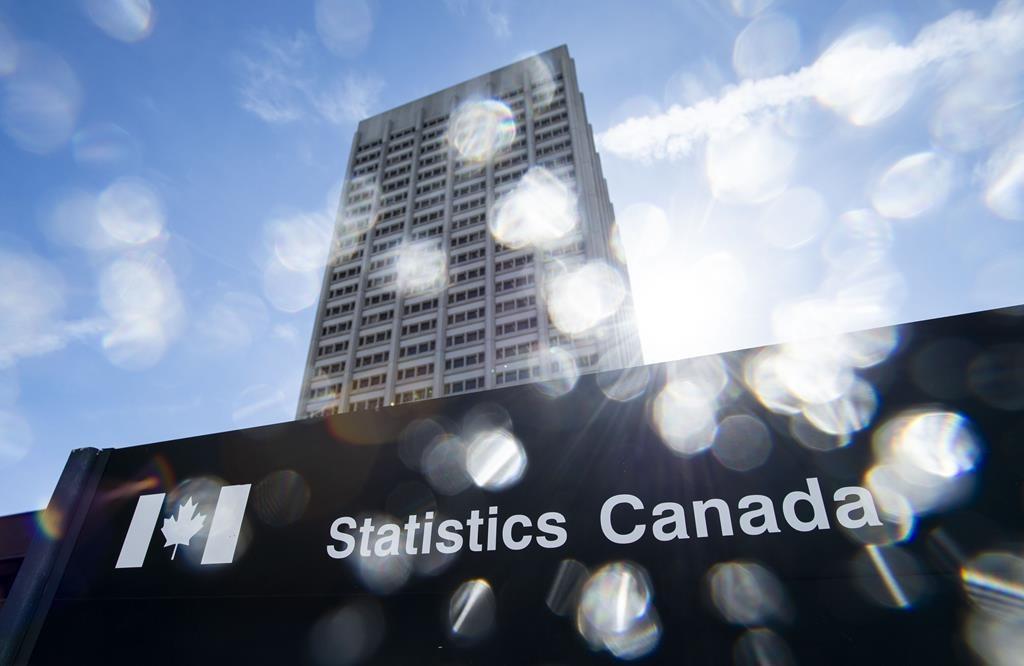 Statistics Canada Says GDP Grew at 5.4% Annual Rate in Q3
