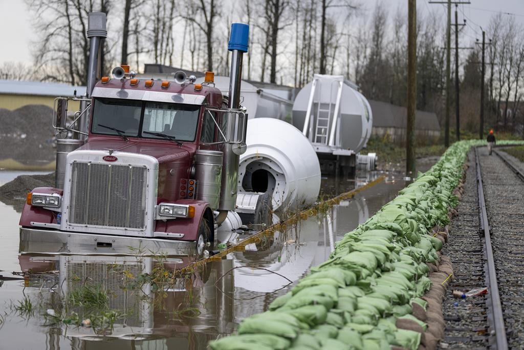 British Columbia Braces for Third ‘Atmospheric River’ After Recent Floods