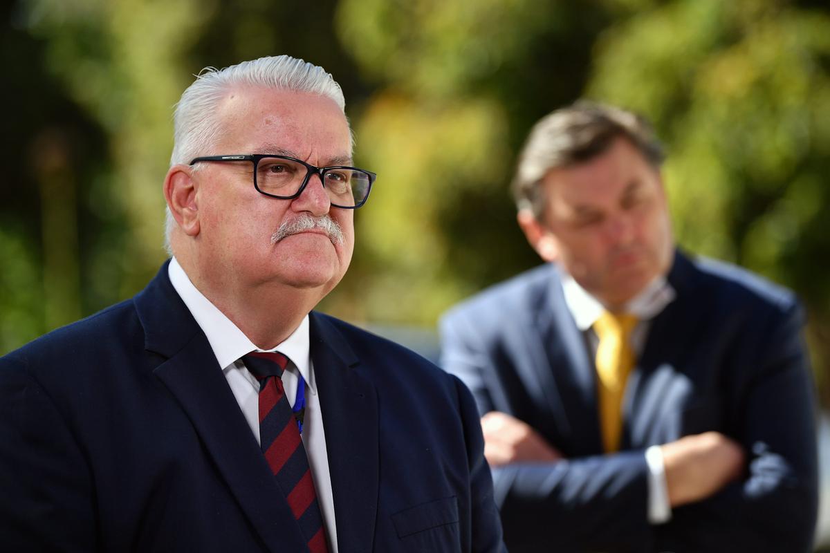 Victorian Government Secures Crucial Vote to Pass Contentious Pandemic Bill