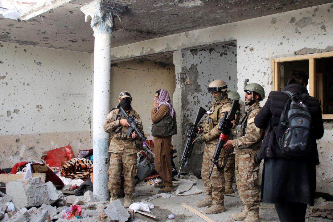 Rights Group: Taliban Kill, Abduct Dozens of Ex-Officers