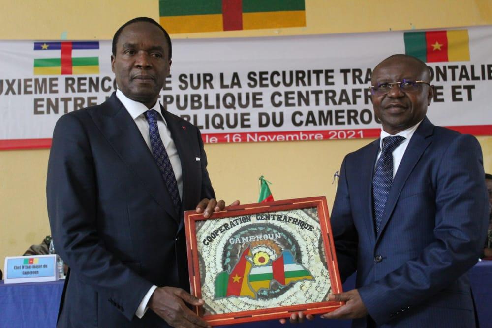 Defense Chiefs Tackle Violent No Man’s Land in Central Africa