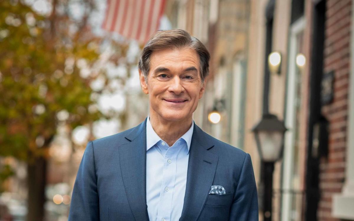 Dr. Oz Announces Run for Senate in Pennsylvania