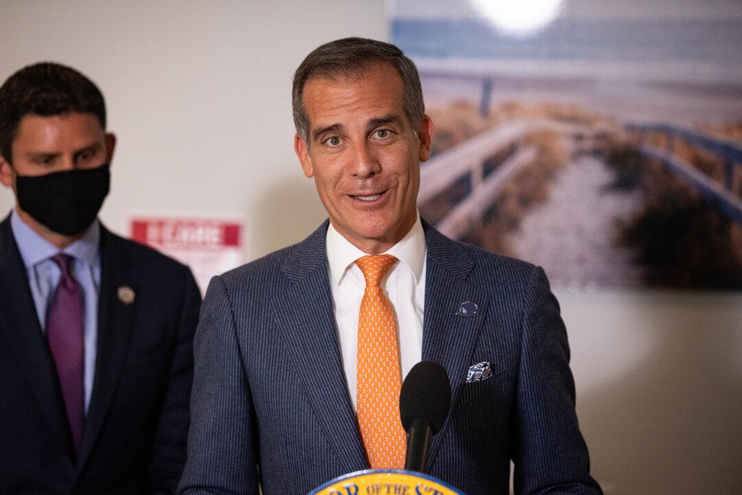 Grassley Probe Concludes Garcetti Likely Knew of Adviser’s Misconduct, Misled Senate on It