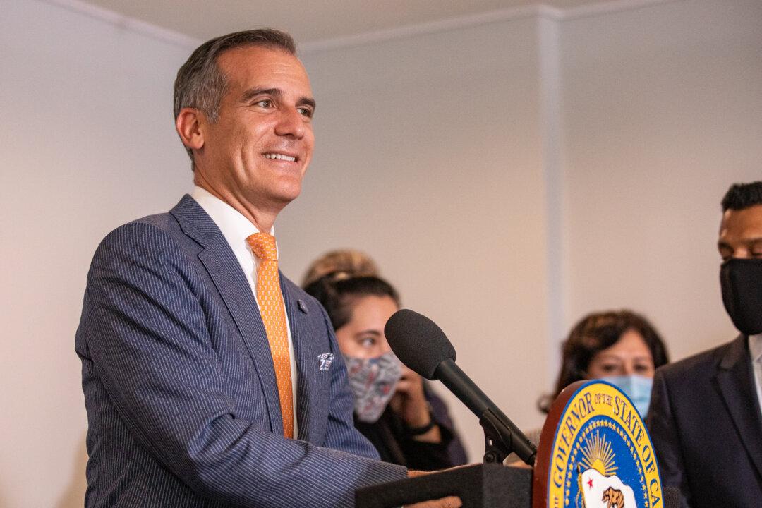 LA City Streets Speed Reduction Signed Into Law by Garcetti