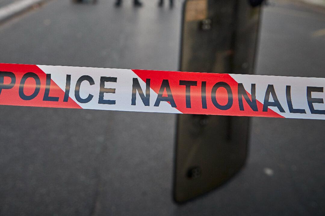 Off-Duty Police Officer Stabbed in Paris, Interior Minister Says