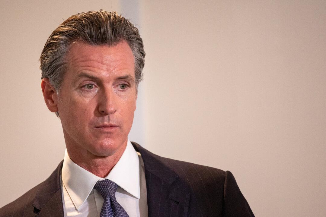 New Poll Suggests Newsom Vulnerability