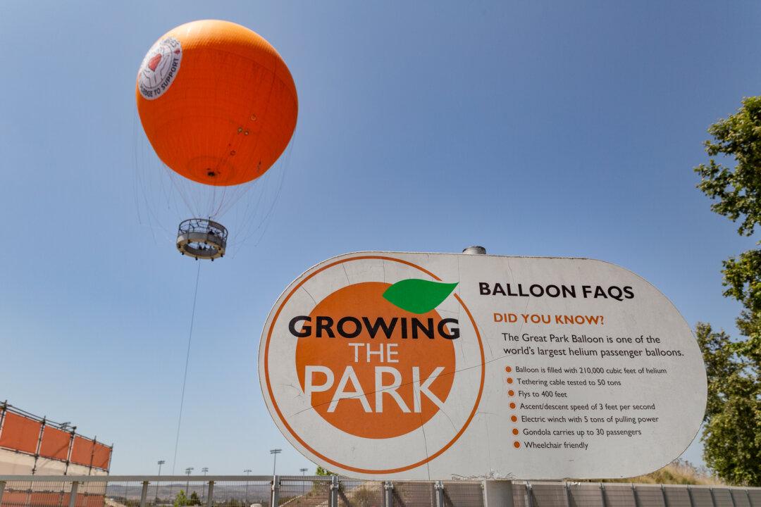 Irvine to Tear Down Old Structures at Great Park Site