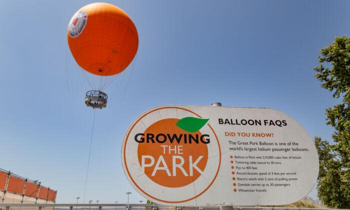 Irvine Breaks Ground on $1 Billion Great Park Project