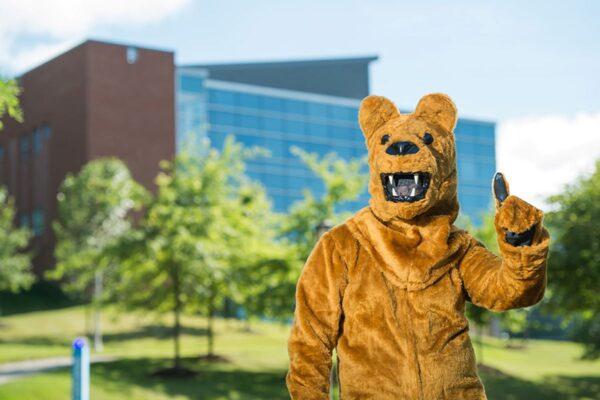 The Penn State Mascot (Penn State)
