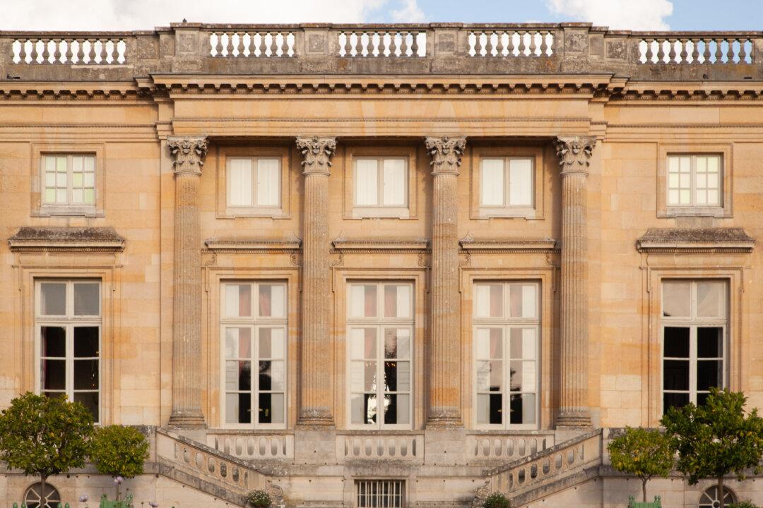 The Petit Trianon of Versailles: A Garden Palace Retreat Away From the Royal Court