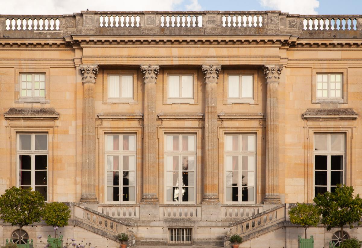The Petit Trianon of Versailles: A Garden Palace Retreat Away From the Royal Court