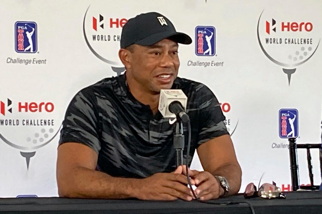 Tiger Woods Unsure of When He Will Return to Golf; Feels Lucky to Be Alive After Crash