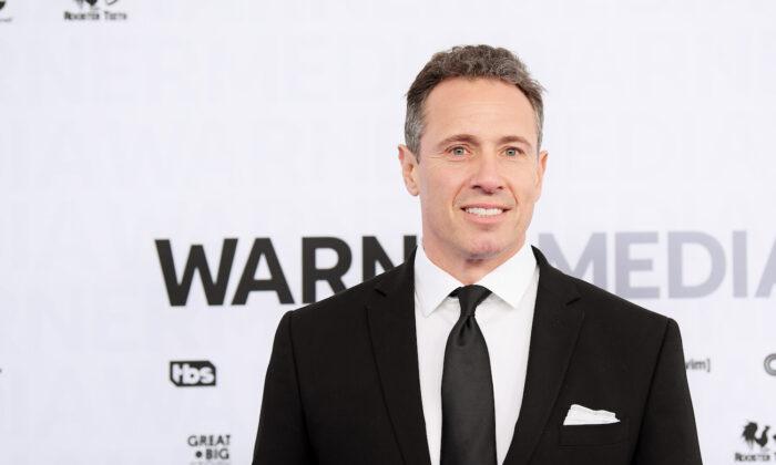 Publisher Says It Won’t Release Chris Cuomo Book