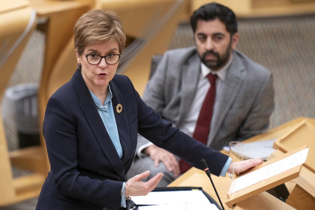 All Known Omicron Cases in Scotland Linked to ‘A Single Private Event’