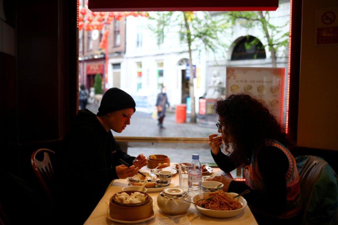 The Political Fear of Chinese Immigrants in the UK