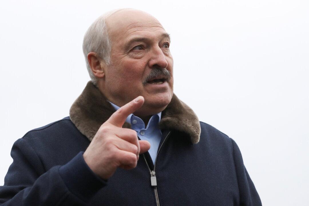 Kremlin Hopes Belarus Won’t Stop Gas Transit to EU Amid Migrant Crisis