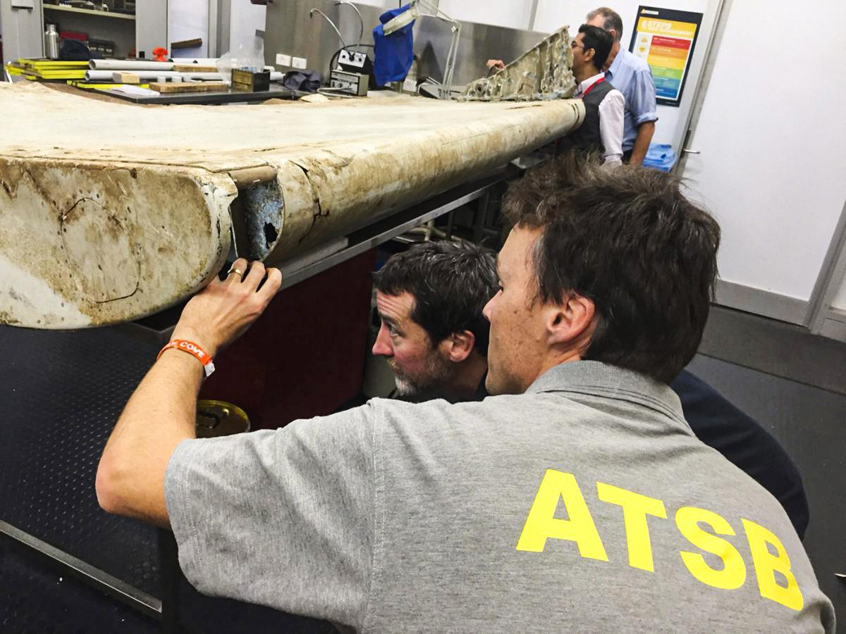 British Aerospace Engineer Claims MH370 Wreck Lies 4 Kilometers Deep in Indian Ocean