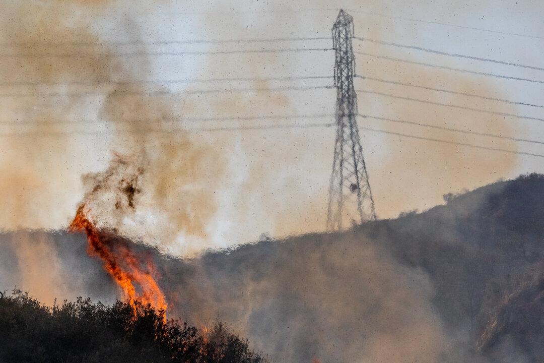 Study: Wildfires Canceled California’s CO2 Gains