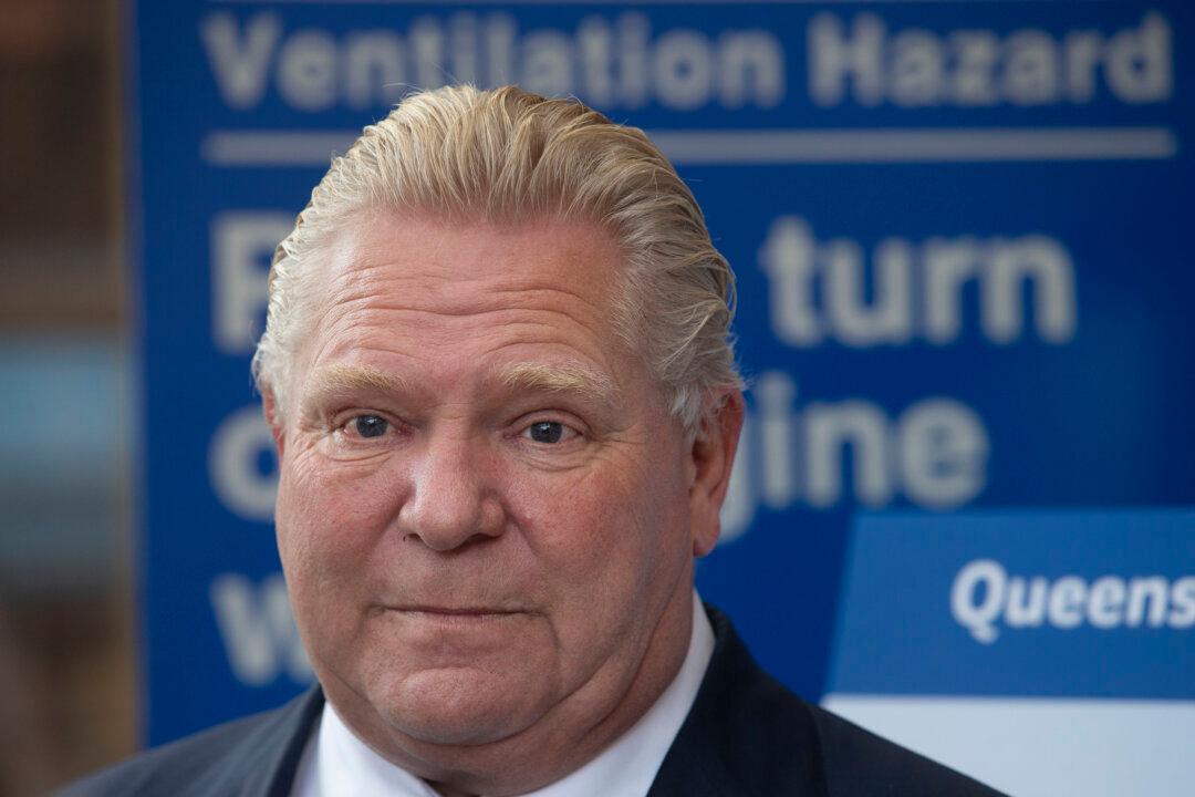 Ontario Investing Billions to Build New Hospital, Expand Another Facility: Ford