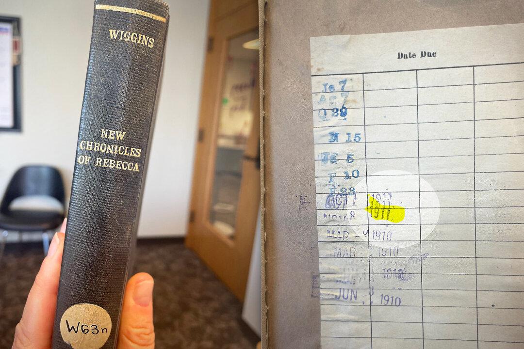 Library Book Borrowed in 1911 Finally Returned After 110 Years—And Here’s What the Late Fees Would Total: