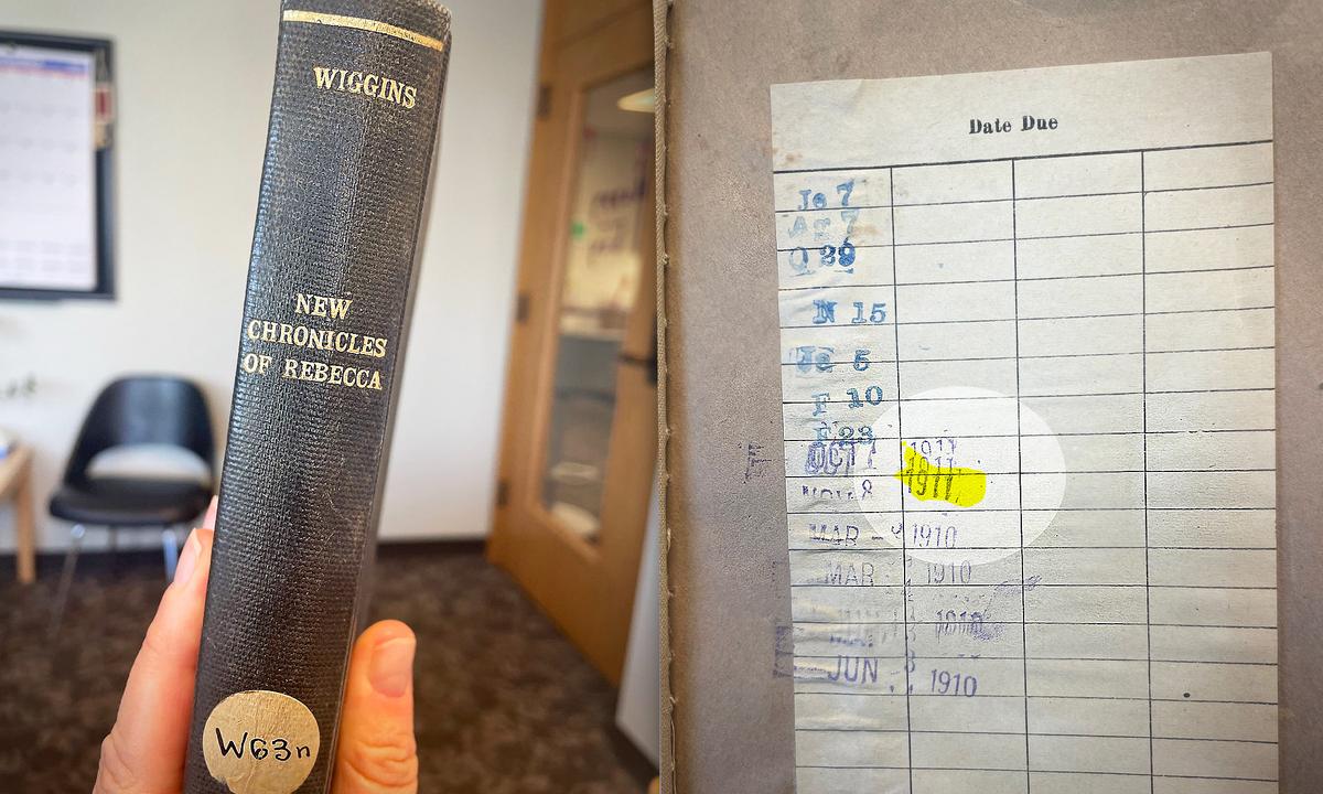 Library Book Borrowed in 1911 Finally Returned After 110 Years—And Here’s What the Late Fees Would Total: