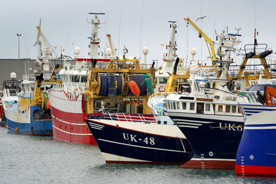 French Minister Calls for EU Measures Against UK If Fishing Row Talks Fail